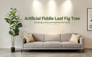 Artificial Fiddle Leaf Fig Tree