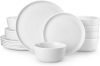 18 Pieces Gourmet Porcelain Dinnerware Sets