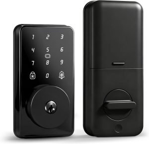 Smart Deadbolt Lock