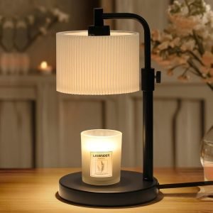 Candle warmer lamp