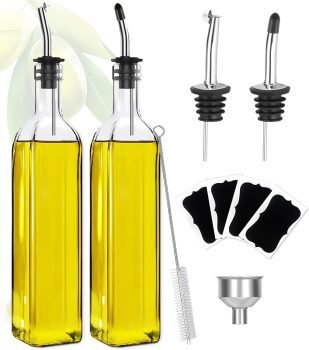 Oil Dispenser Bottles