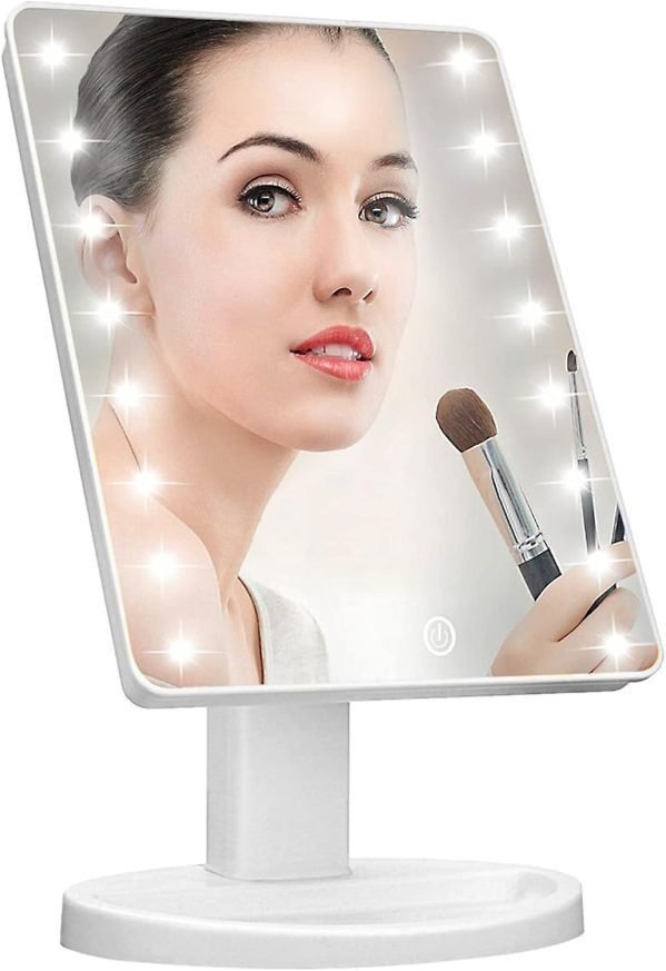 Lighted Makeup Mirror