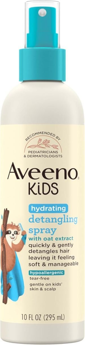 Aveeno Kids Hydrating Detangling Spray