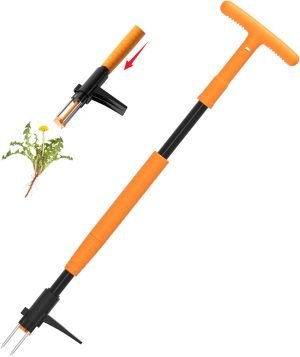 Weed Puller Tool
