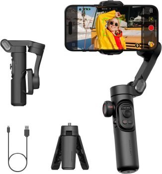 Gimbal Stabilizer for iPhone Gimbal