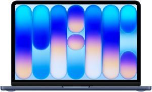 Apple 2026 MacBook Neo 13-inch Laptop with A18 Pro Chip