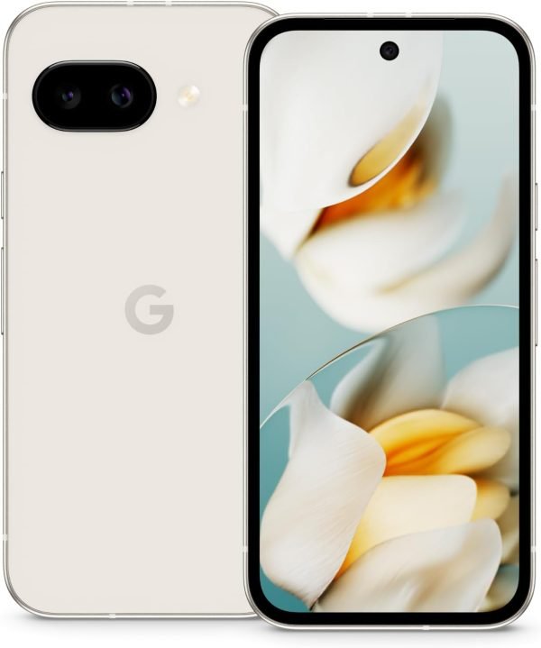 Google Pixel 9a with Gemini