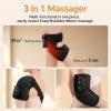 Knee Shoulder Elbow 3 in 1 Feet Massager