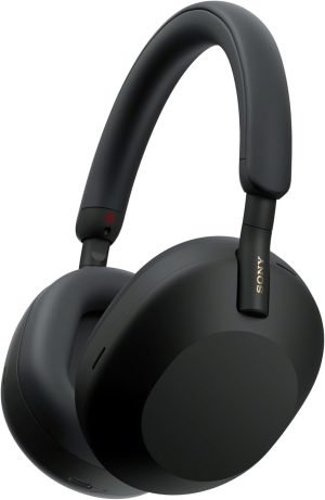 Sony WH-1000XM5 Premium Noise Canceling Headphones 