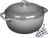Cast Iron Dutch Oven