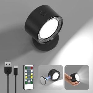 LED Wall Light Rechargeable