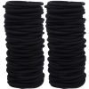 No Damage Hair Ponytail Holders Elastics Hair Ties 