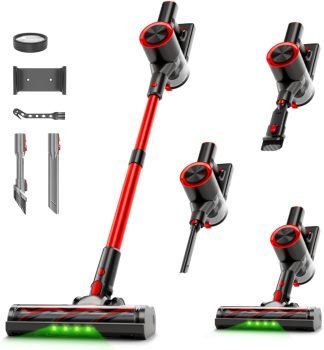 Cordless Vacuum Cleaner