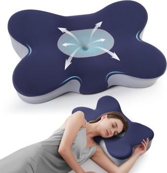 Cervical Neck Pillow for Pain Relief