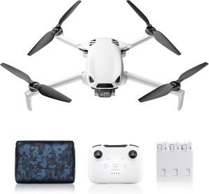 Skyrover S1 Mini Drone Combo with Camera