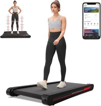 3 in 1 Under Desk Treadmill