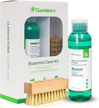 Shoe Cleaner Essential Kit