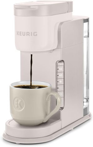 K-Express Single Serve K-Cup Pod Coffee Maker