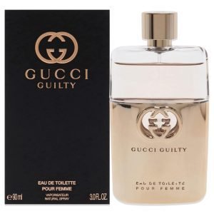 Gucci Guilty Eau De Toilette Spray for Women