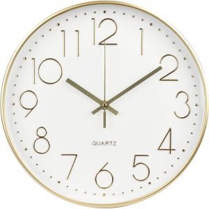 Wall Clock 12 Inch