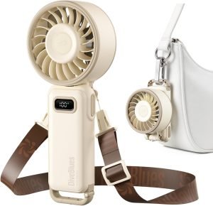 Portable Handheld Fan
