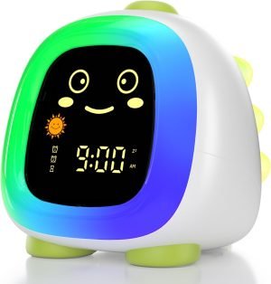 Alarm Clock for Kids 