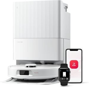 roborock Qrevo Series Robot Vacuum and Mop