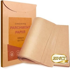 Parchment Paper for Baking !