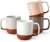 Ceramic Coffee Mugs Set