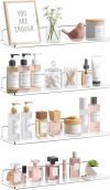 Lifewit Floating Shelves for Bathroom