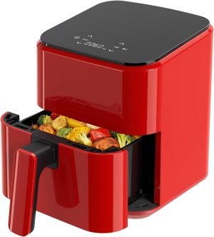 Compact Digital 3 Qt Airfryer