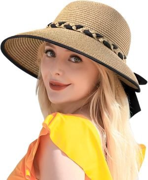 Beach Sun Straw Hats