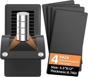 Magnetic Vent Covers 