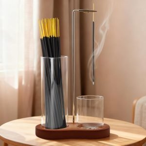 2 in 1 Incense Sticks Burner