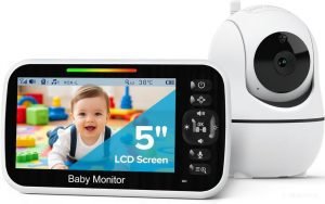 Baby Monitor with Camera
