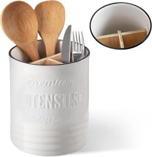 Kitchen Utensil Holder