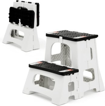Folding 2-Step Stool
