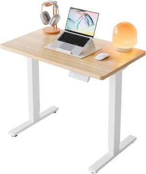 32 Small Electric Standing Desk
