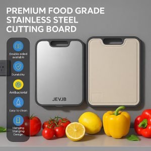 Stainless Steel Cutting Board