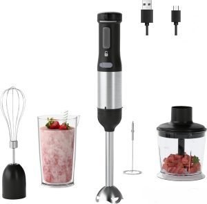 Cordless Hand Blender
