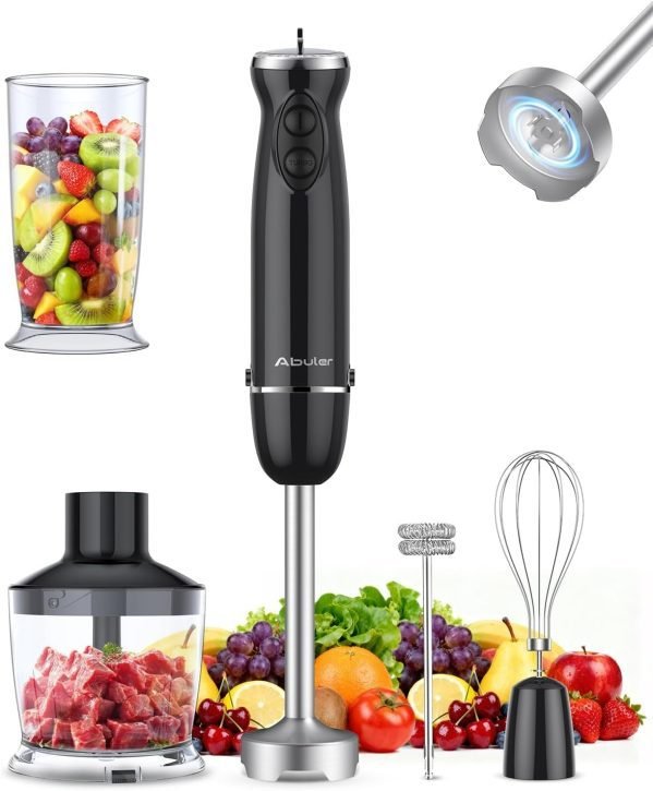 1000W 5 in 1 Handheld Blender