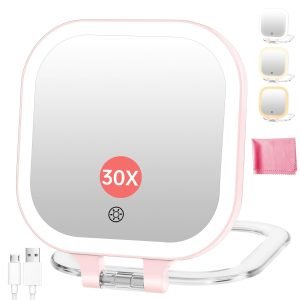 Travel Makeup Mirror