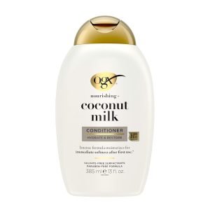 OGX Nourishing + Coconut Milk Conditioner