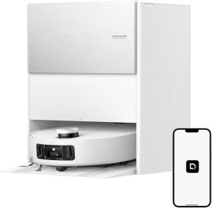 DREAME Aqua10 Roller Robot Vacuum 