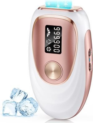IPL Laser Hair Removal Device