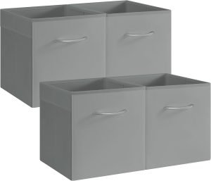 StorageWorks Gray Storage Cubes 