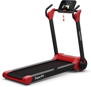 Smart APP Control Running Treadmill