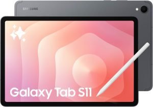 Samsung Galaxy Tab S11 256GB WiFi Android Tablet 