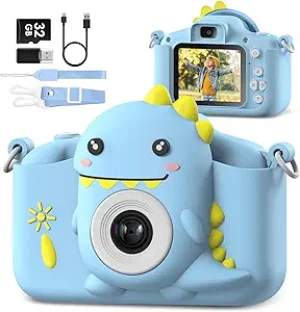 Dinosaur Kids Camera Toys
