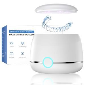 Ultrasonic Retainer Cleaner 